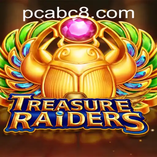 TREASURERAIDERS: Exploring the Legendary Quest with ABC8